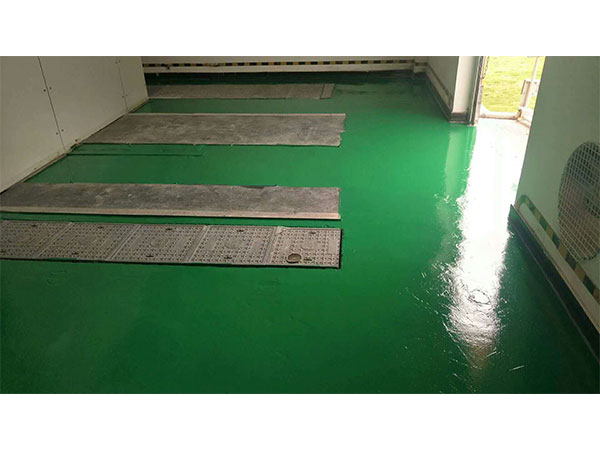 環氧地坪漆防水施工