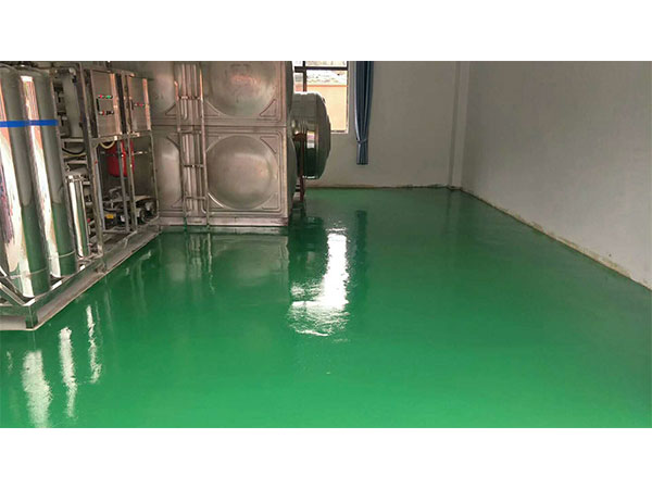環氧地坪漆防水施工