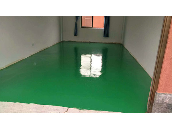環氧地坪漆防水施工