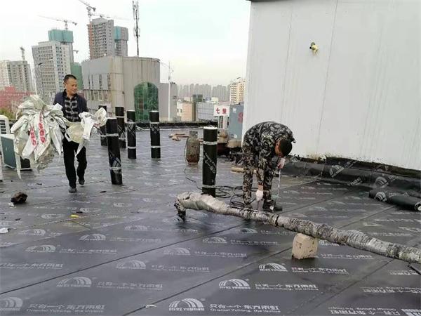 施工現場
