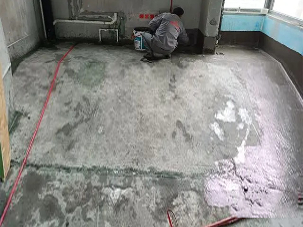 濟南建坤衛生間防水